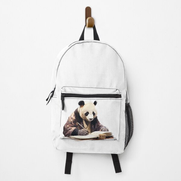 Item preview, sophisticated panda designed and sold by Etitude.