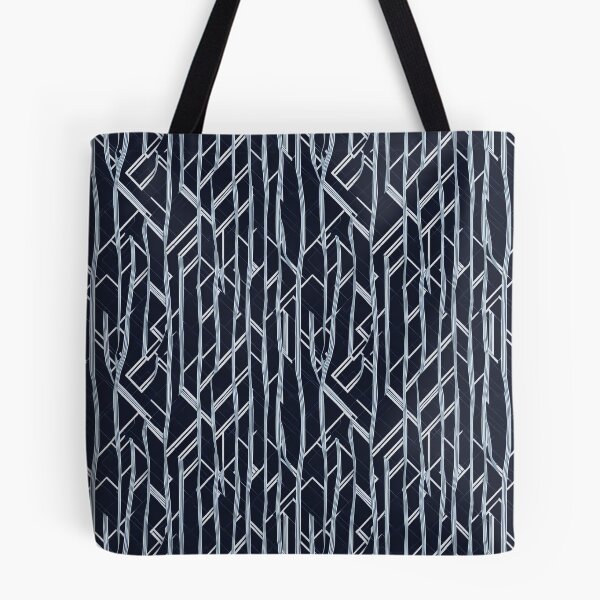 Item preview,  Pattern in preppy style - stripes designed and sold by biiid.