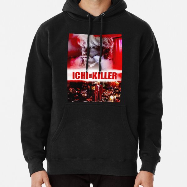 Supreme the killer hooded on sale sweatshirt