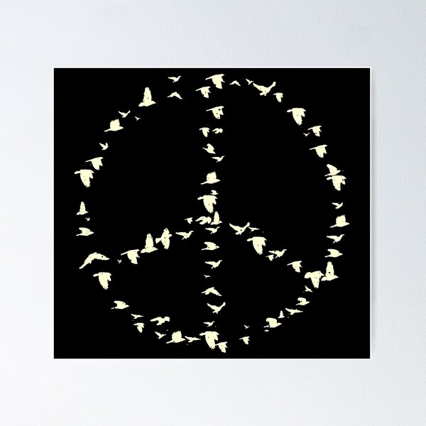 Item preview, peace designed and sold by barmalisiRTB.