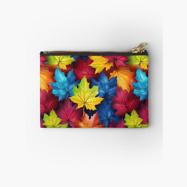 Item preview, Colourful maple leafs designed and sold by Trendy-Artistry.