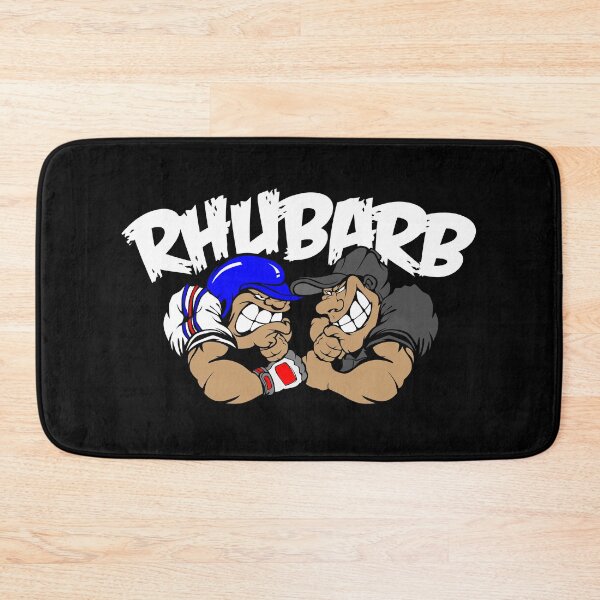 Item preview, Funny Baseball Lover Rhubarb Baseball Slang For Fight by Broadcaster Red Barber designed and sold by UniQueensShop.