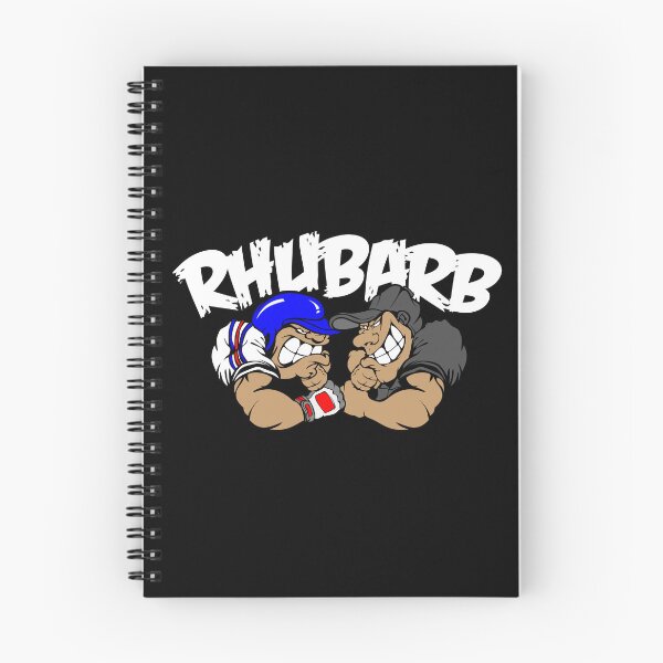 Item preview, Funny Baseball Lover Rhubarb Baseball Slang For Fight by Broadcaster Red Barber designed and sold by UniQueensShop.