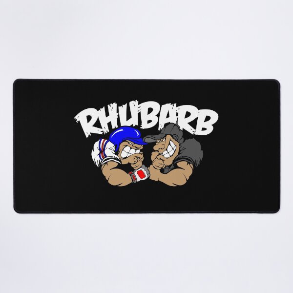 Item preview, Funny Baseball Lover Rhubarb Baseball Slang For Fight by Broadcaster Red Barber designed and sold by UniQueensShop.
