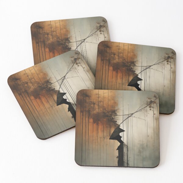 Item preview, Absolutely Abstract 83 designed and sold by sage-and-se7en.