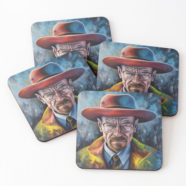 Item preview, Walter White designed and sold by Rostislav Tarasenko.