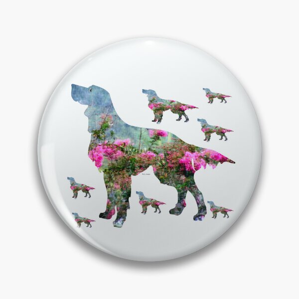 Item preview, Rainy Day Crepe Myrtle Dog designed and sold by kristalcurt.