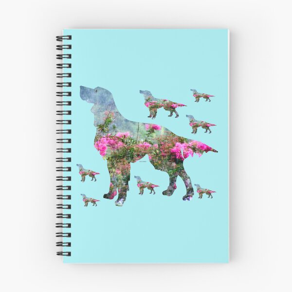 Item preview, Rainy Day Crepe Myrtle Dog designed and sold by kristalcurt.