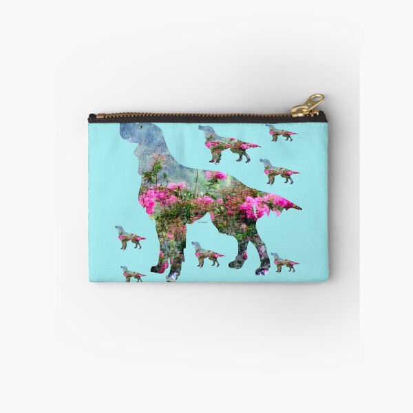 Item preview, Rainy Day Crepe Myrtle Dog designed and sold by kristalcurt.