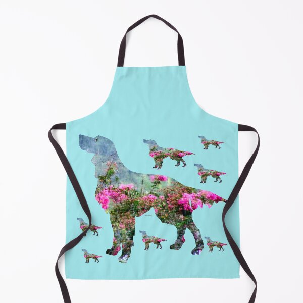 Item preview, Rainy Day Crepe Myrtle Dog designed and sold by kristalcurt.