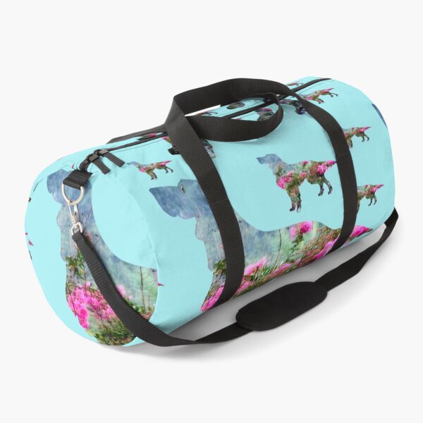 Item preview, Rainy Day Crepe Myrtle Dog designed and sold by kristalcurt.