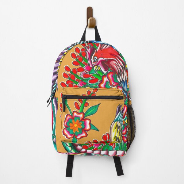 Item preview, El gallo valiente designed and sold by MijoBuscatti.