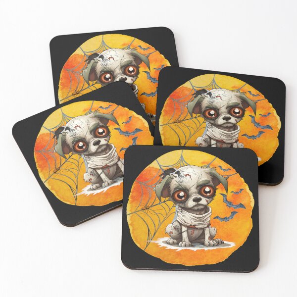 Item preview, Halloween Chihuahua Mummy  designed and sold by candyco56.