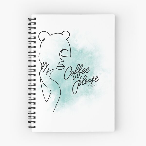 Item preview, Coffee Please designed and sold by Moon---Cactus.