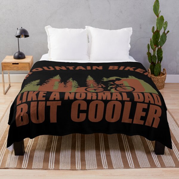 Item preview, Biking dad like a normal dad but cooler designed and sold by Alexaltay.