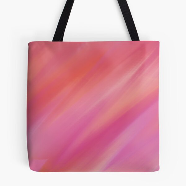 Item preview, soft pink and orange  colorful  abstract  designed and sold by KIRART.