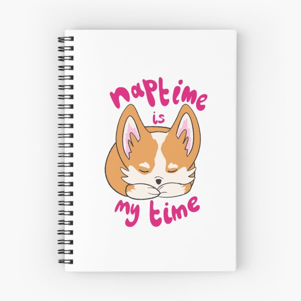 Item preview, Pembroke corgi: Naptime is my time designed and sold by CorgiBoop.