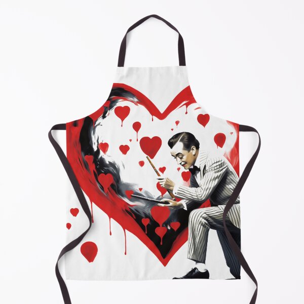 Item preview, Painted heart designed and sold by VECTORVAULT_.