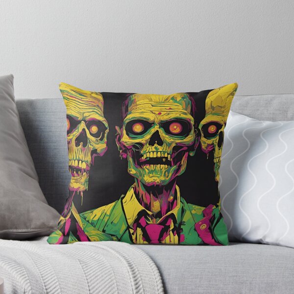 Item preview, Zombies Halloween Artwork designed and sold by galactify.