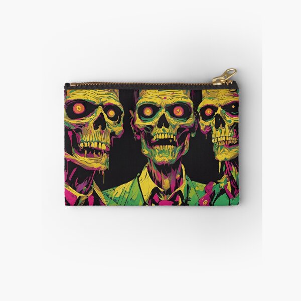 Item preview, Zombies Halloween Artwork designed and sold by galactify.