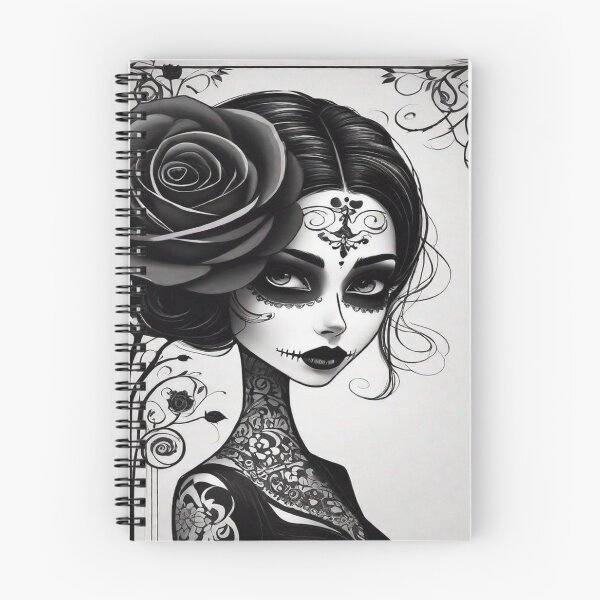 Item preview, Dama de la Muerte 3 designed and sold by Armozel.