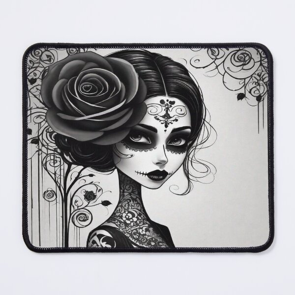 Item preview, Dama de la Muerte 3 designed and sold by Armozel.