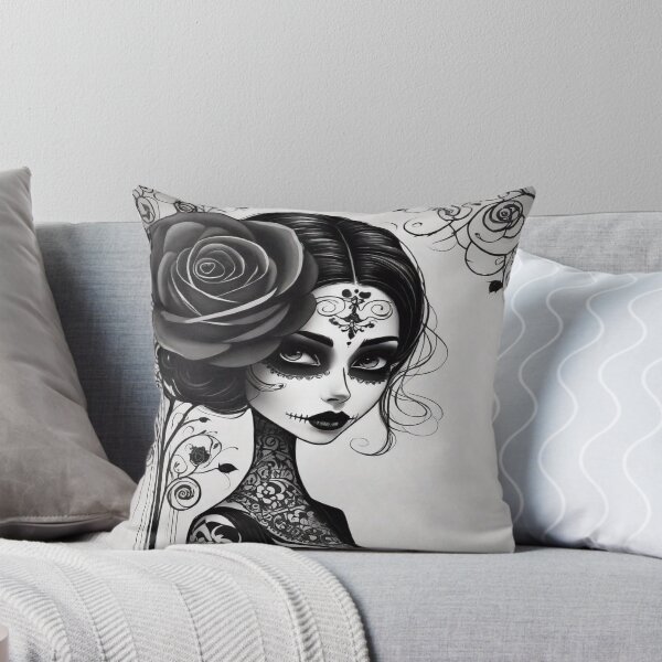 Item preview, Dama de la Muerte 3 designed and sold by Armozel.