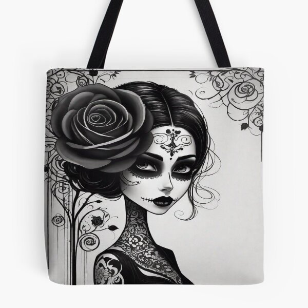 Item preview, Dama de la Muerte 3 designed and sold by Armozel.