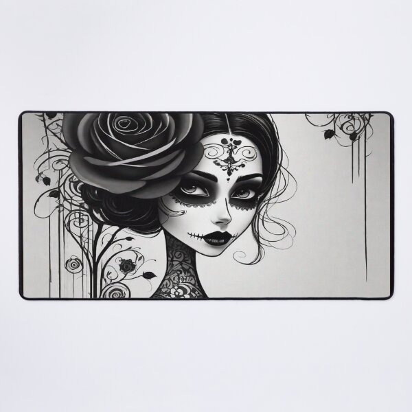 Item preview, Dama de la Muerte 3 designed and sold by Armozel.