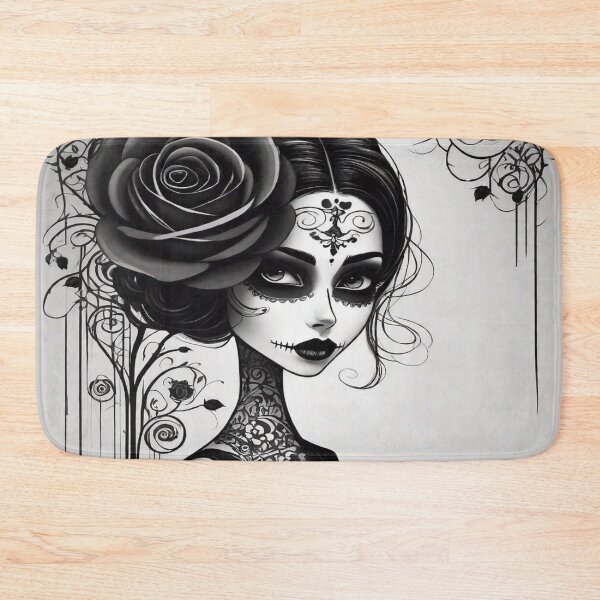 Item preview, Dama de la Muerte 3 designed and sold by Armozel.