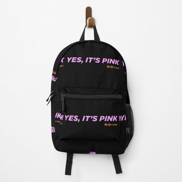 Item preview, YES, IT'S PINK designed and sold by CUT3RD OFFICIAL STORE.