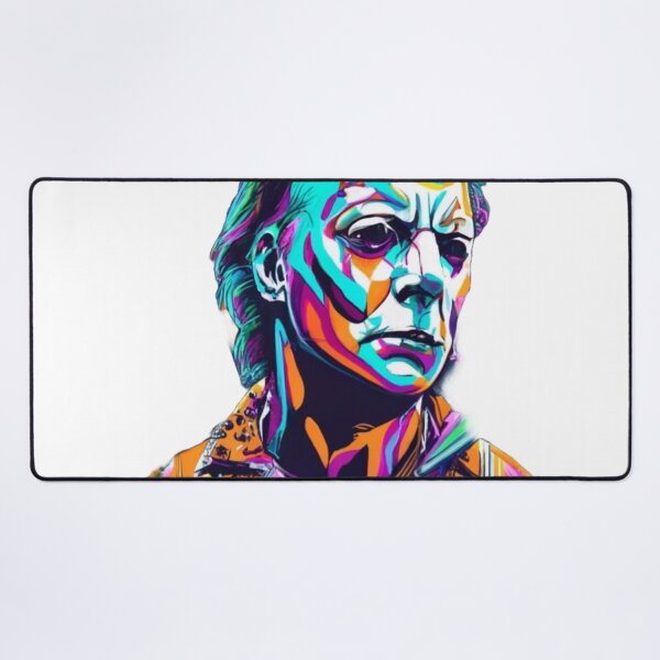 Item preview, Haunted Threads Happy Halloween Michael Myers designed and sold by Mrblue323.