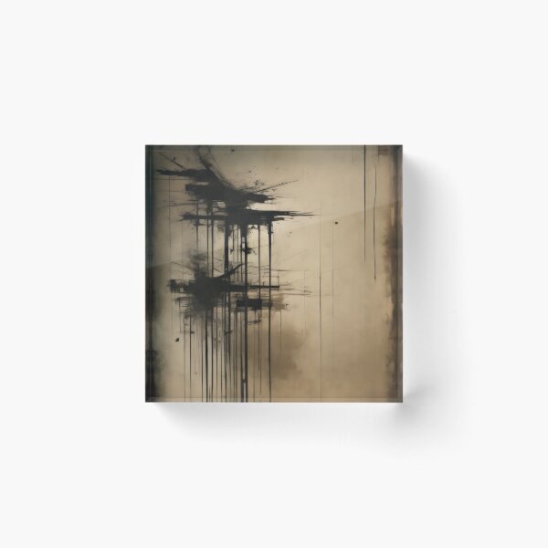 Item preview, Absolutely Abstract 87 designed and sold by sage-and-se7en.
