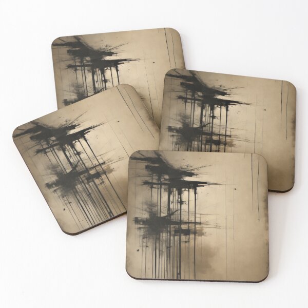 Item preview, Absolutely Abstract 87 designed and sold by sage-and-se7en.