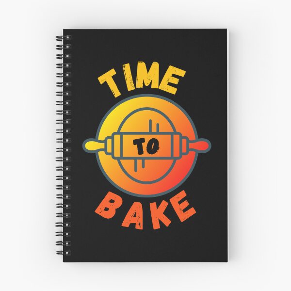 Item preview, Time To Bake designed and sold by ArtisShops.