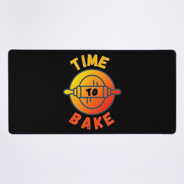 Item preview, Time To Bake designed and sold by ArtisShops.