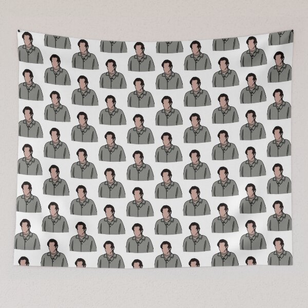 Item preview, Featureless portrait of Billy Loomis  designed and sold by Life's eye Art and photography.