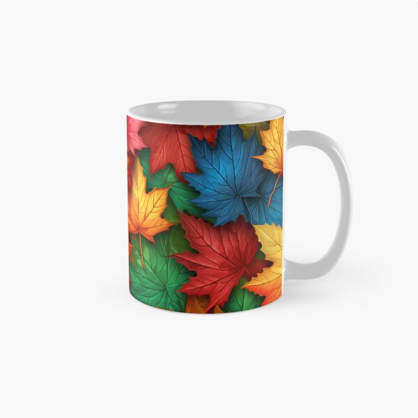 Item preview, Fall leaf in different colours  designed and sold by Trendy-Artistry.