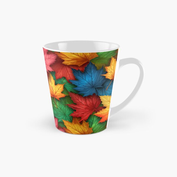 Item preview, Fall leaf in different colours  designed and sold by Trendy-Artistry.