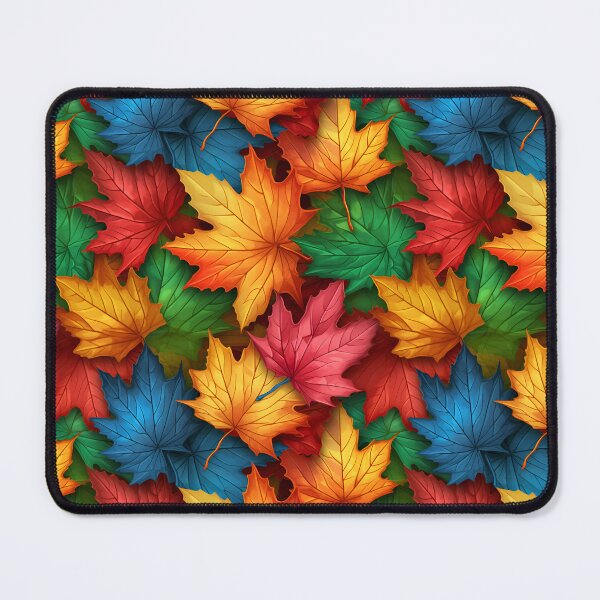Item preview, Fall leaf in different colours  designed and sold by Trendy-Artistry.