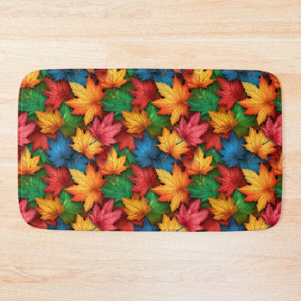 Item preview, Fall leaf in different colours  designed and sold by Trendy-Artistry.