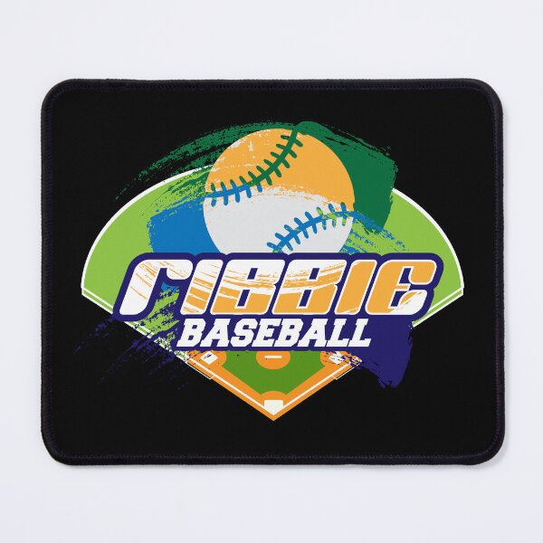 Item preview, Funny Baseball Lover Ribbie Baseball Slang For Run Batted In designed and sold by UniQueensShop.
