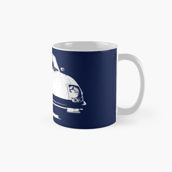 Item preview, Datsun 280ZX classic car monoblock white designed and sold by soitwouldseem.