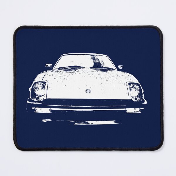 Item preview, Datsun 280ZX classic car monoblock white designed and sold by soitwouldseem.