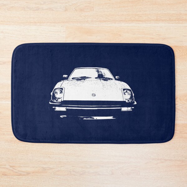 Item preview, Datsun 280ZX classic car monoblock white designed and sold by soitwouldseem.