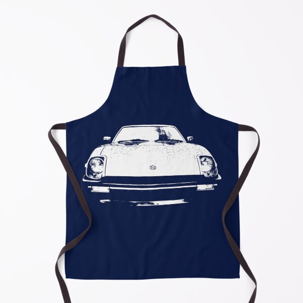 Item preview, Datsun 280ZX classic car monoblock white designed and sold by soitwouldseem.