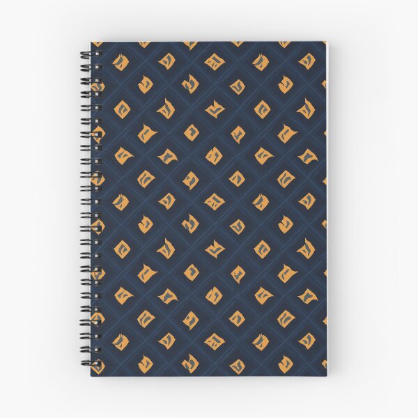 Item preview, Preppy Style Pattern - Quadrants - Blue, Yellow designed and sold by biiid.