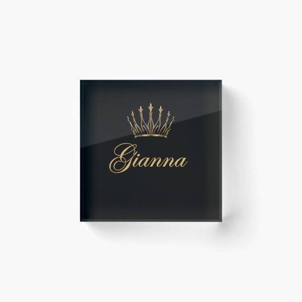 Item preview, Gianna the Queen designed and sold by PrzemekJAS.
