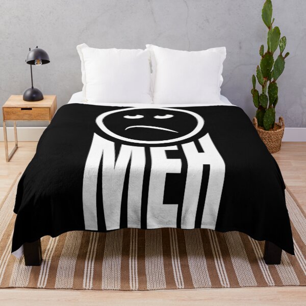 Item preview, Meh designed and sold by ZePunchlineShop.