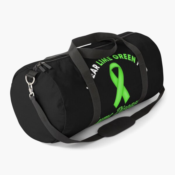 Item preview, I Wear Green For Lyme Disease Awareness designed and sold by Color-Sparkle.
